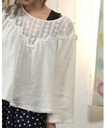 ZARA | シャツ/ブラウス