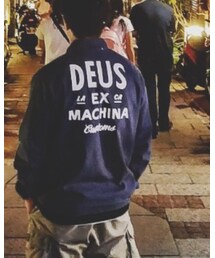 DEUS EX MACHINA | ライダースジャケット