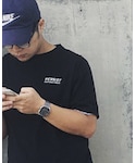 persistmotorcyclesの「トップス(Tシャツ/カットソー)」