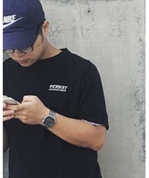 persistmotorcycles | Tシャツ/カットソー