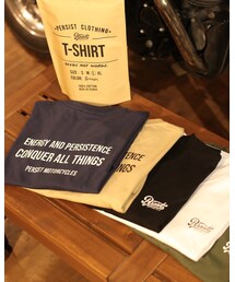 persistmotorcycles | Tシャツ/カットソー
