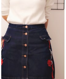 Satellite | デニムスカート