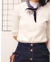 拉夏贝尔 | ニット/セーター