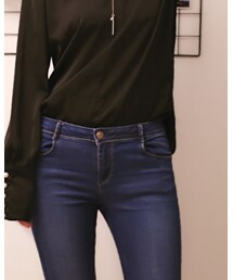 ZARA | デニムパンツ