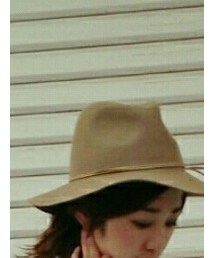 GLOBAL WORK | 帽子