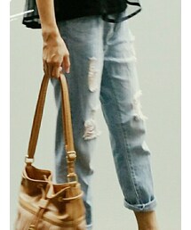 coca（ANDEX shoes product） | パンツ