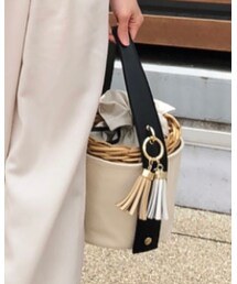 A MON GOUT | かごバッグ