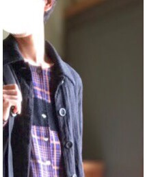 UNITED TOKYO | ステンカラーコート