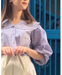 ALAND | シャツ/ブラウス