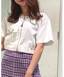 ALAND | トップス