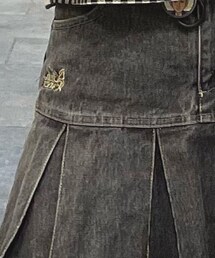 ALAND | デニムスカート