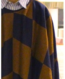 m's braque | ポンチョ