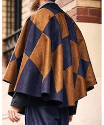 m's braque | ポンチョ