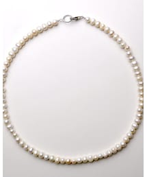 SPARKING | PEARL NECKLACE(ネックレス)