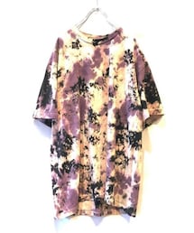 Supreme | 古着タイダイ染め(Tシャツ/カットソー)