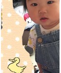 西松屋(ニシマツヤ)の「トップス(Tシャツ/カットソー)」