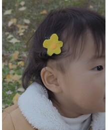 Handmade | バレッタ/ヘアクリップ