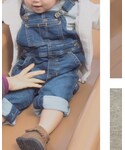 babyGAP(babyGAP)の「オールインワン・サロペット(つなぎ/オールインワン)」