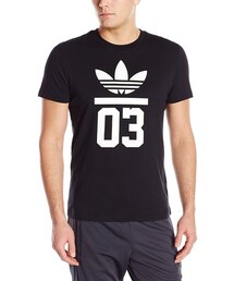 adidas | adidas MEN'S ORIGINALS 3FOIL TEE(Tシャツ/カットソー)