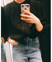 ZARA | シャツ/ブラウス