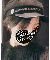 H&M DIVIDED | キャップ