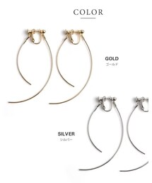 cream dot | ピアス（両耳用）