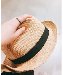 無印良品 | キャップ