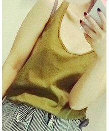 ZARA | タンクトップ