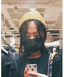 無印良品 | ニットキャップ/ビーニー