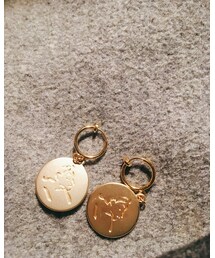 yesdoraemon | ピアス（両耳用）