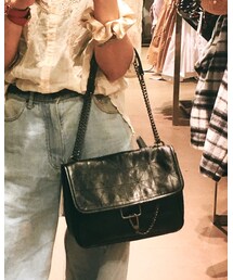 ZARA | ショルダーバッグ