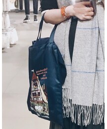 ❤️ from Byrnhild | エコバッグ/サブバッグ