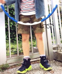 UNIQLO | カモフラ短パン(その他パンツ)