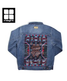insight | PACK BATCH/DENIM JACKET(デニムジャケット)