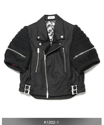 UNDERCOVER | K1202-1(ライダースジャケット)