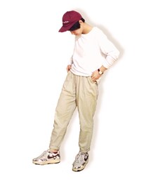 used | チノパンツ