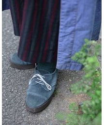 なんばCITY | ネイビーブーツ(ブーツ)