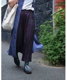 NADIA | ガウチョパンツ(その他パンツ)