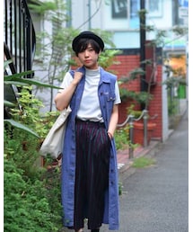 心斎橋・古着屋 | マキシワンピース(ワンピース)