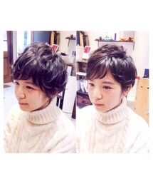 【Vic's】で散髪しました。 | その他