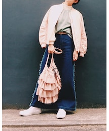 RETRO GIRL | デニムパンツ