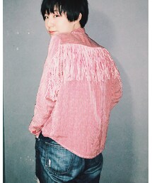 MAISON SCOTCH | シャツ/ブラウス