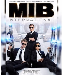 メン・イン・ブラック インターナショナル | DVD