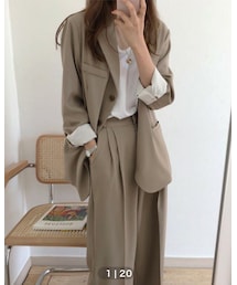 7THINGS | スーツジャケット