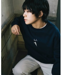 so.C.hu | スウェット