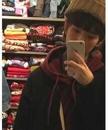 lativ | パーカー