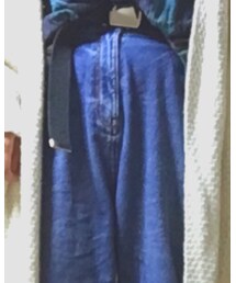 GU | デニムパンツ