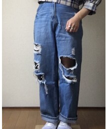 RAY CASSIN | デニムパンツ