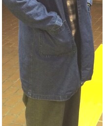 WEGO | チェスターコート