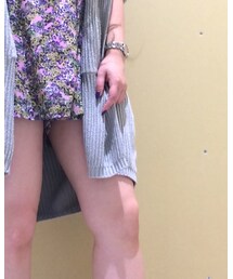 ecruefil | カーディガン/ボレロ